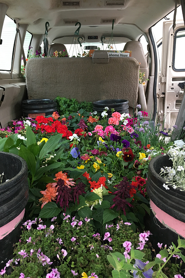 <a href="https://lth.susansezgin.com/proctor-market-volunteers/;">Proctor Market Volunteers</a> Help Set Up and Take Down at Proctor Market